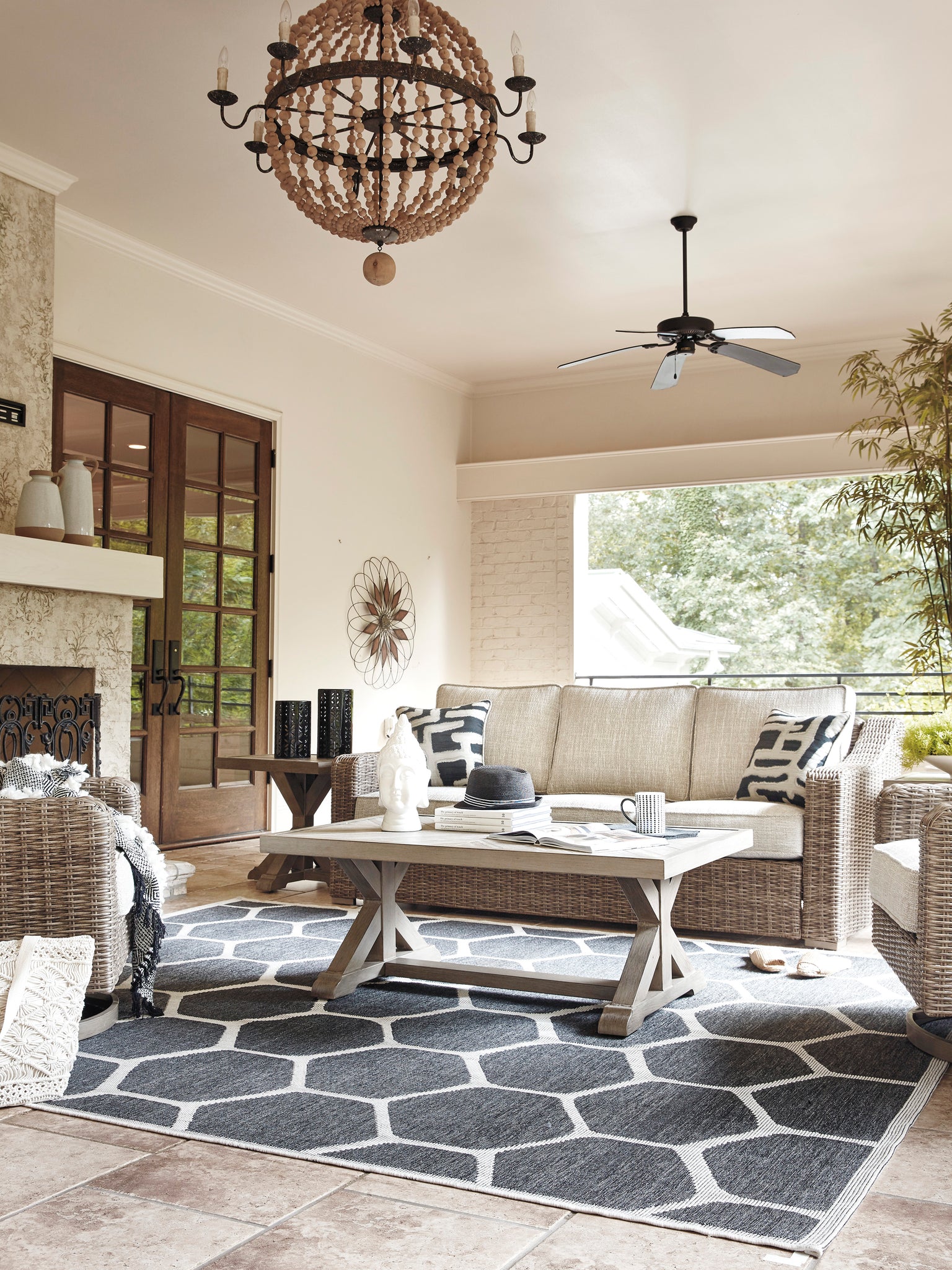 Beachcroft Sofa with Cushion Ashley HomeStore