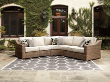 Load image into Gallery viewer, Beachcroft 3-Piece Outdoor Seating Set
