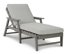 Load image into Gallery viewer, Visola Chaise Lounge with Cushion
