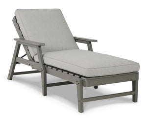 Visola Chaise Lounge with Cushion