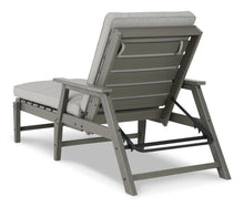 Load image into Gallery viewer, Visola Chaise Lounge with Cushion
