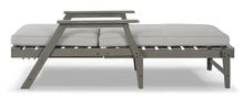 Load image into Gallery viewer, Visola Chaise Lounge with Cushion
