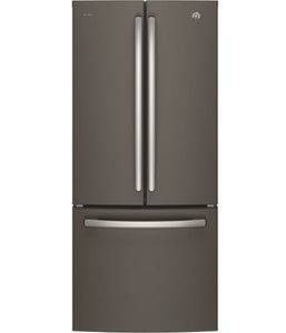 GE Profile 20.8 Cu. Ft. Energy Star French Door Refrigerator with Factory Installed Icemaker