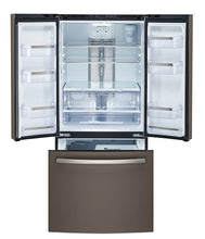 Load image into Gallery viewer, GE Profile 20.8 Cu. Ft. Energy Star French Door Refrigerator with Factory Installed Icemaker
