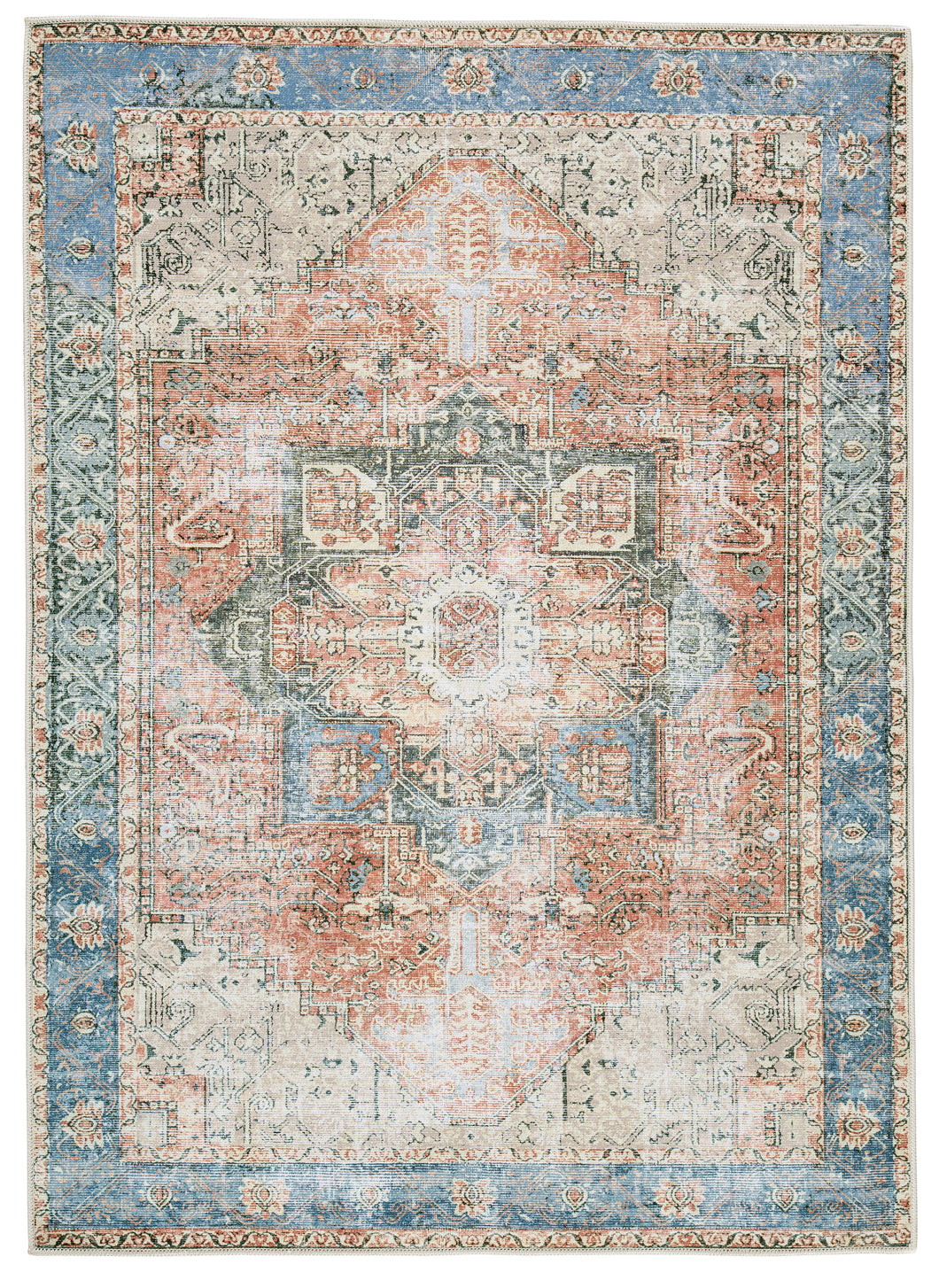Hartton Area Rug