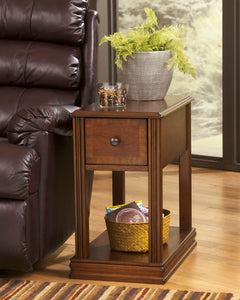 Breegin Chair Side End Table