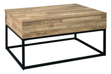 Load image into Gallery viewer, Gerdanet Lift-Top Coffee Table
