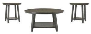 Caitbrook Occasional Table Set (3)