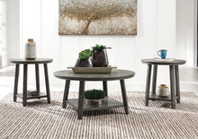 Load image into Gallery viewer, Caitbrook Occasional Table Set (3)
