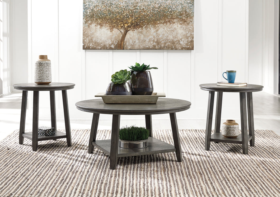 Caitbrook Occasional Table Set (3)