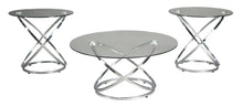 Load image into Gallery viewer, Hollynyx Occasional Table Set (3)
