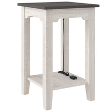Load image into Gallery viewer, Dorrinson Chairside End Table
