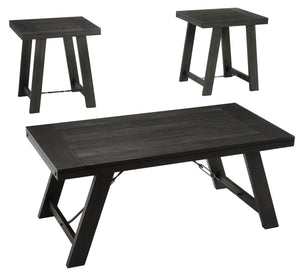 Noorbrook Occasional Table Set (3)