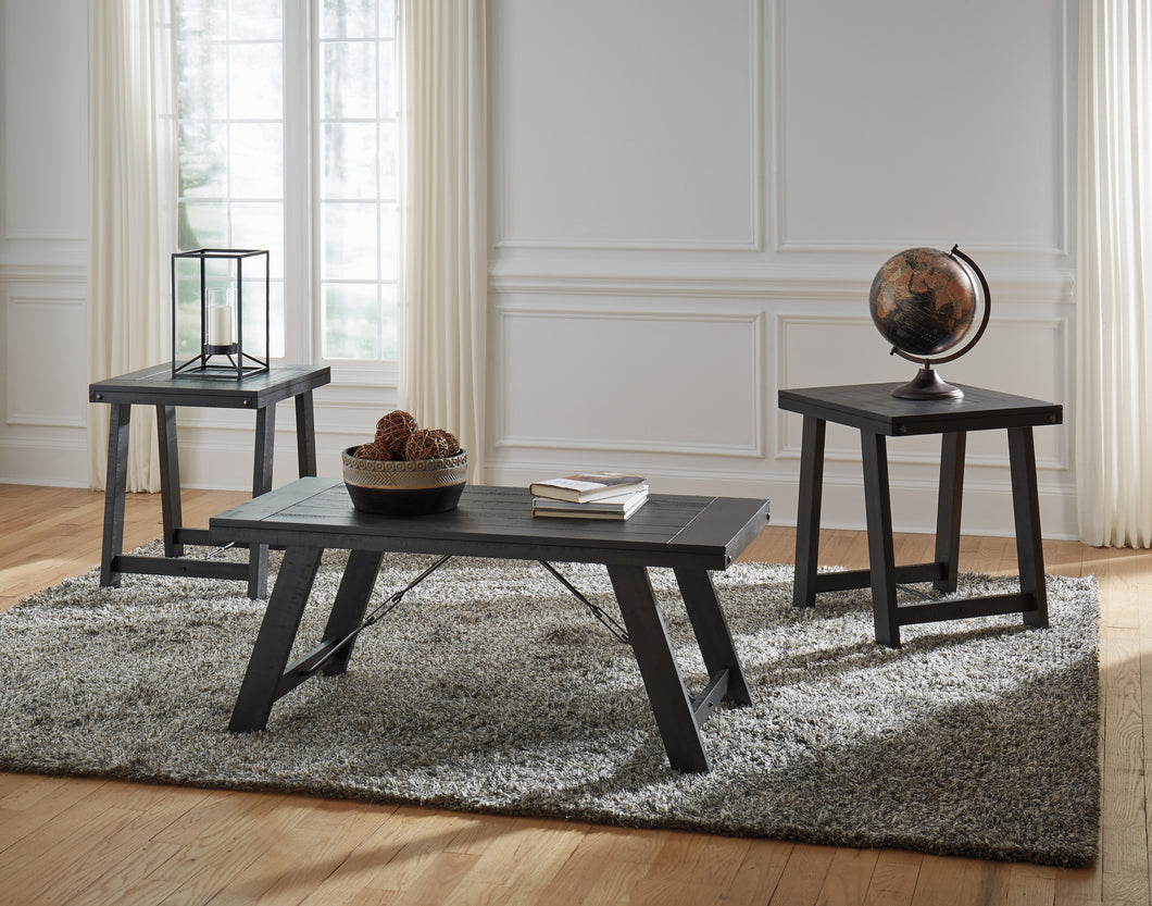 Noorbrook Occasional Table Set (3)
