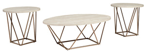 Tarica Occasional Table Set (3)