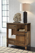Load image into Gallery viewer, Roybeck Accent Cabinet
