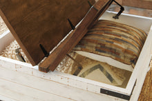 Load image into Gallery viewer, Wystfield Cocktail Table with Storage
