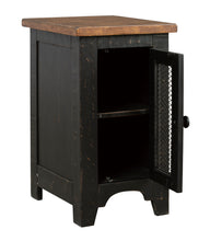 Load image into Gallery viewer, Valebeck Chair Side End Table
