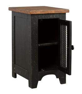 Valebeck Chair Side End Table