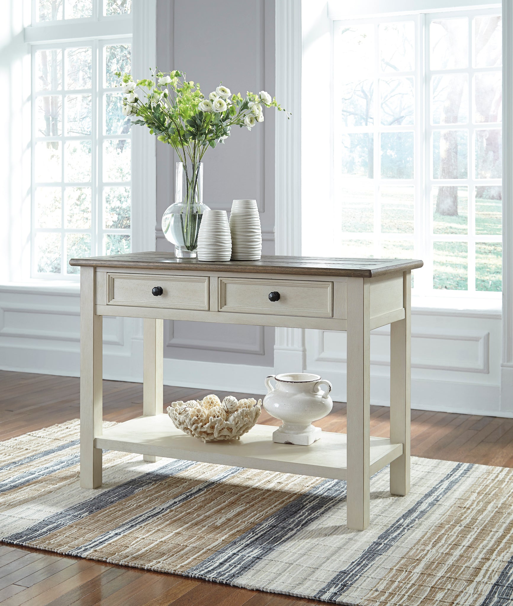 Bolanburg Sofa Table – Ashley HomeStore