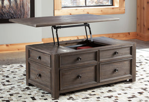 Wyndahl Coffee Table with Lift Top