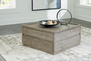 Krystanza Lift Top Coffee Table