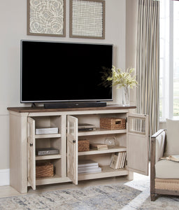 Bolanburg Large Tv Stand