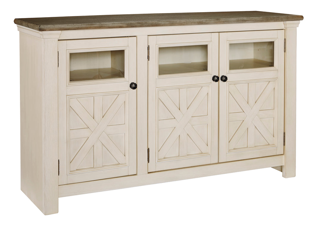 Bolanburg Large Tv Stand
