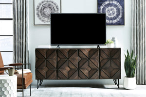 Chasinfield Extra Large TV Stand