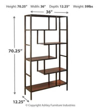 Load image into Gallery viewer, Frankwell Bookcase
