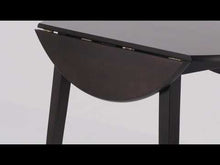 Load and play video in Gallery viewer, Hammis Drop Leaf Table with Chairs
