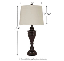 Load image into Gallery viewer, Darlita Table Lamp
