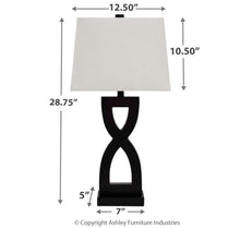Load image into Gallery viewer, Amasai Table Lamp

