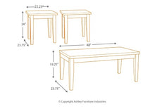 Load image into Gallery viewer, Maysville Occasional Table Set (3)
